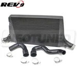 REV9 Front Mount Intercooler Kit Race Spec Upgrade For Audi A4/A5 (B8.5) 2013-16 New. Price: $482.30.