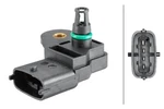 Hella Turbocharger Boost Sensor 358152331 New. Price: $43.40.