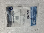 Genuine Ford Oem FT4Z-6N652-D Water Inlet Tube O-ring New. Price: $5.95.