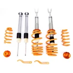 Maxpeedingrods Adjustable 4X Coilovers Shocks Kit For Audi A4 S4 B6/B7 2002-08 New. Price: $240.57.