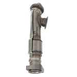 Genuine Ford Inlet Pipe 4C3Z-6K854-AA New. Price: $105.29.