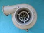 Volvo Industrial Trucks Cummins 3.9 5.9 N14 Ism Isc Holset HT60 Turbo Charger Remanufactured. Price: $368.00.