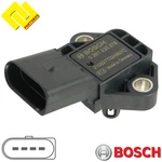 Bosch 0261230278 Intake Manifold Pressure Sensor Map 0261230279 ,038906051K New. Price: $43.25.