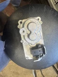 2393599PEX/2348174PEX Genuine Paccar Electronic Actuator 12/24V - MX13/MX11 Used. Price: $1137.00.