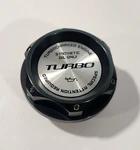 Gunmetal Billet Engine Oil Cap SR20DET Turbo V2-STYLE For Jdm New. Price: $25.85.