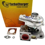 129671-18001 RHB52YW Turbocharger Compatible For Yanmar Marine Engine 4JH3-TE New. Price: $699.00.