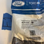 Ford Oem W302508 Gasket New. Price: $9.60.