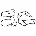 Genuine Ford Gasket W302508 New. Price: $19.55.