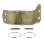 Mishimoto Titanium Turbo Blanket, Fits Subaru Wrx 2001-2014 / Sti 2004-2017 New. Price: $85.95.