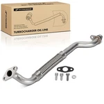 A-premium Turbocharger Oil Line Return For Audi A4 2000-2001 A6 2000-2004 S4 S6 New. Price: $56.99.