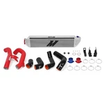 Mishimoto Performance Intercooler Kit Silver Red 16-21 Honda Civic 1.5T/SI New. Price: $1099.95.