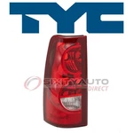 Tyc Left Tail Light Assembly For 2003 Chevrolet Silverado 2500 Electrical Zp New. Price: $54.11.