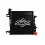 Csf Ford F-250 Super Duty 2008 2009 2010 6.4L Intercooler New. Price: $518.26.