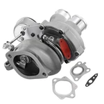 Turbocharger Fits 2015-2016 Ford TRANSIT-250 3.5L Front Passenger Side New. Price: $127.00.