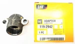 Caterpillar/cat Adapter 119-2942 (1192942) Nos New. Price: $120.29.