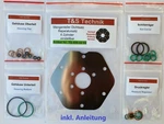 0438100147 Fuel Distributor Repair Kit Audi 100, 200, 5000 New. Price: $80.62.