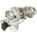 Global Parts 2511801 Turbocharger New. Price: $1964.99.