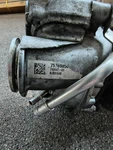 Bmw 4.4L V8 Turbocharger 75769850 Used. Price: $195.99.