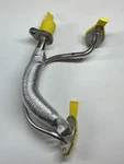 Genuine Gm Turbocharger Oil Feed Pipe 55509707 New. Price: $57.00.