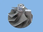 7.3L Whiplash Ford Powerstroke Garrett GTP38 Turbo Charger Compressor Wheel New. Price: $30.80.