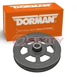 Dorman Engine Harmonic Balancer For 1990-2007 Dodge Grand Caravan 3.3L 3.8L Wu New. Price: $72.02.