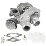 Right Turbocharger Ford F150 Expedition Transit Lincoln Navigator New. Price: $384.87.