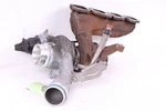 2020-2023 Mercedes-benz GLE350 W167 Suv Engine Turbocharger A2640903700 Oem Used. Price: $487.50.