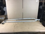 Porsche 911 Turbo 2007 Left Right Coolant Hose Pipe Line Tube Set 05 - 09 ;:m Used. Price: $100.00.