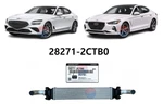Genuine Oem Intercooler 28271 2CTB0 Charge Air For Genesis G70 17 26 New. Price: $379.00.