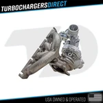 New Genuine Oem Ihi Turbocharger For Audi A4 A5 A6 Q5 2.0L. Price: $1340.99.