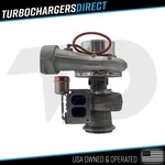 New Borgwarner S410G 174260 Turbocharger For Caterpillar 3406C C15. Price: $1842.99.