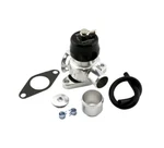 Turbosmart Black Dual Port Bypass / Blow Off Valve Fits Nissan R35 Gtr New. Price: $409.49.