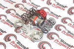 Tial 304L Stainless Mvs 38MM Red Authentic Wastegate Mv-s W/ V-band & Flanges New. Price: $332.99.