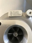 Global Parts Distributors 2511519 Gpd New Turbocharger. Price: $189.99.
