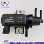 Pressure Regulator Valve For 2014-2017 Maserati Ghibli Turbocharger 55228986 New. Price: $29.17.