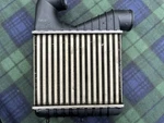 Saab 900 Classic Intercooler Turbo Used. Price: $140.00.
