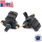 Turbocharger Boost Pressure Map Sensor 3971106 For 03-07 Dodge Ram Cummins 5.9L New. Price: $14.39.