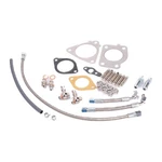 Tritdt Turbo Oil & Water Line Kit For Nissan Tiida Juke Pulsar TD04 New. Price: $180.99.
