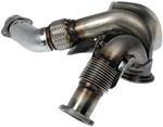 Turbocharger Up Pipe Dorman 679-024 New. Price: $298.43.
