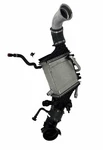 19-23 Mercedes C300 W205 Radiator Intercooler Charge Air Cooling System Oem Used. Price: $210.00.
