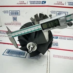 Turbo Shaft Rotor GTA5518B 232-1811 For Caterpillar C15 Acert Low Pressure New. Price: $310.00.