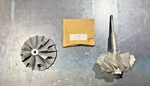 Honeywell 405187-5 Turbocharger Assembly Detroit Diesel 5198829 Garrett New. Price: $250.00.