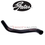 Gates Lower Radiator Coolant Hose For 1989-1991 Isuzu Trooper 2.8L V6 Tw New. Price: $35.35.