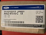 Genuine Ford Turbocharger Oil Line AA5Z-9T515-C New. Price: $40.00.