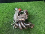 Jdm Mitsubishi Evo 9 4G63 Forced Performance Turbo Manifold Used. Price: $2499.99.