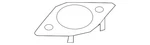 Genuine Kia Wastegate Gasket 28247-2G430 New. Price: $21.36.