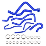 Blue Silicone Radiator Hose Kit Fit For 1992-2000 Honda Civic D15 D16 Sohc Eg/ek New. Price: $29.66.