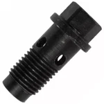 Ford AA5Z-6N865-C Water Inlet Tube Bolt (genuine) New. Price: $13.49.