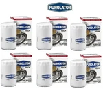 Case Of 6 Engine Oil Filter Purolator Tech TL20252B Ford Dodge Lincoln Ram New. Price: $32.26.