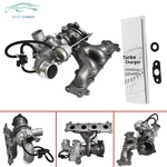 Turbocharger For Jaguar Xf Land Rover Range Evoque 2.0L 2013-2017 New. Price: $187.87.